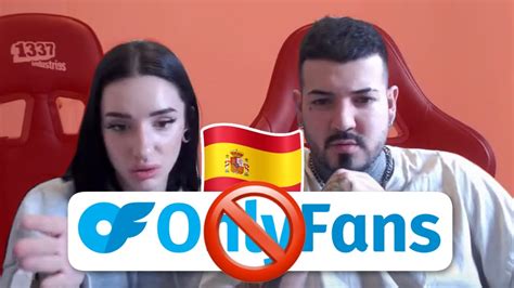 onlyfans españolas porno|España